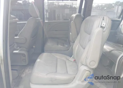 2010 Honda Odyssey Ex-L из США, поврежденный, VIN 5FNRL3H78AB009985